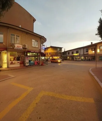 YILDIZ LOKANTASI - Kurşunlu &Ccedil;ankiri