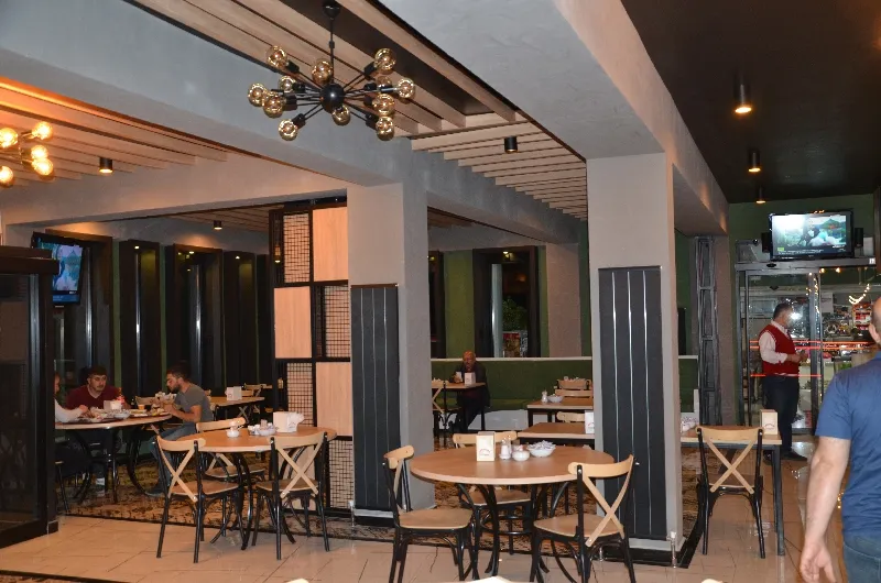 Şekerler Restorant - Kurşunlu &Ccedil;ankiri