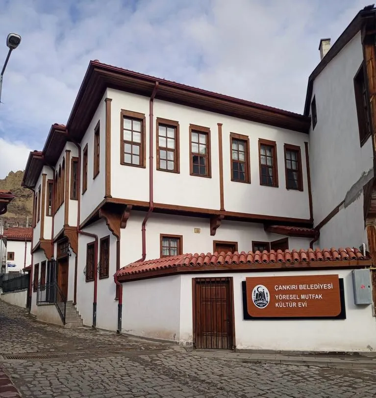 &Ccedil;ankırı Belediyesi Y&ouml;resel Mutfak K&uuml;lt&uuml;r Evi - &Ccedil;ankırı Merkez &Ccedil;ankırı