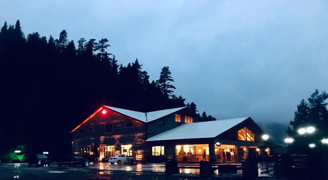 Yıldıztepe Cafe & Restaurant - Ilgaz &Ccedil;ankırı