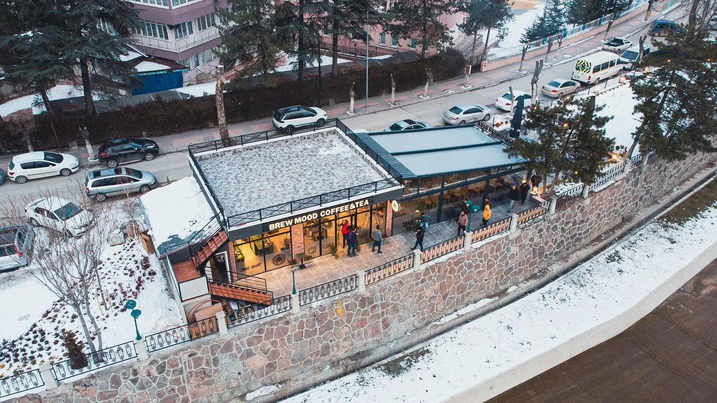 Brewmood Coffee Çankırı - Merkez Çankırı