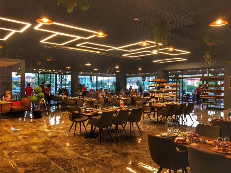 EY&Uuml;POĞLU KEBAP YOL TESİSLERİ - &Ccedil;ankırı Merkez &Ccedil;ankırı