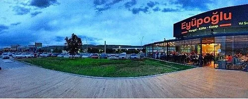 EY&Uuml;POĞLU KEBAP YOL TESİSLERİ - Merkez &Ccedil;ankiri