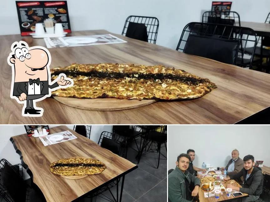 &Ccedil;ınaraltı pideci - Şaban&ouml;z&uuml; &Ccedil;ankırı