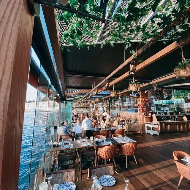 Yakamoz kafe restoran - Şaban&ouml;z&uuml; &Ccedil;ankırı