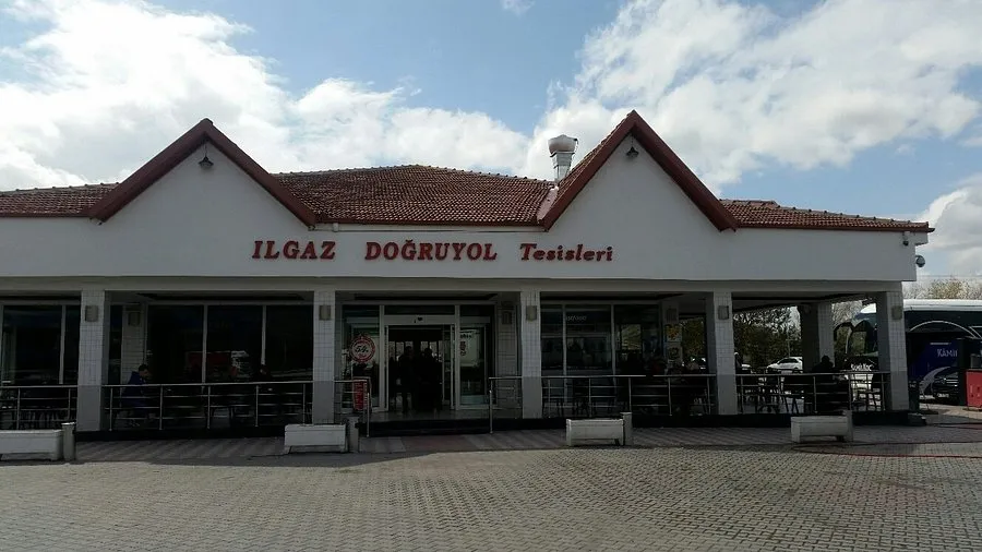 ILGAZ Doğruyol Dinlenme Tesisler - Ilgaz &Ccedil;ankiri