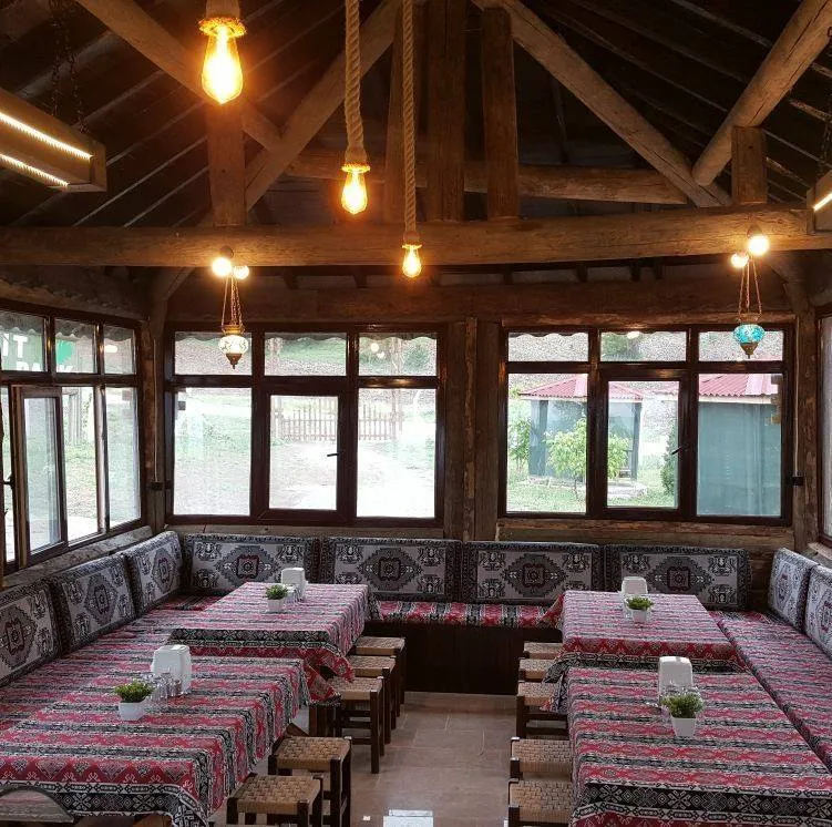 Hitit Naturapark Restaurant - Boğazkale &Ccedil;orum