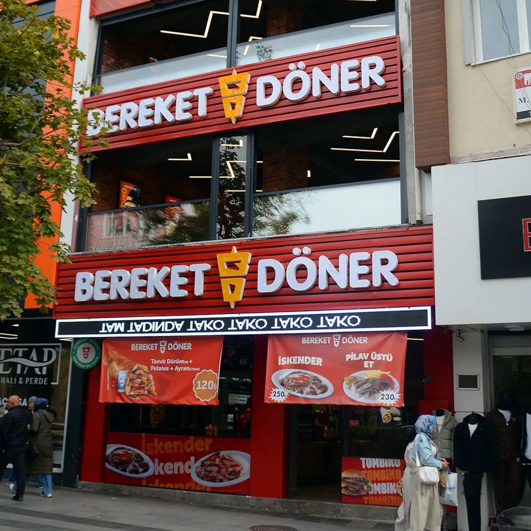 Bereket Ekmek - Alaca &Ccedil;orum