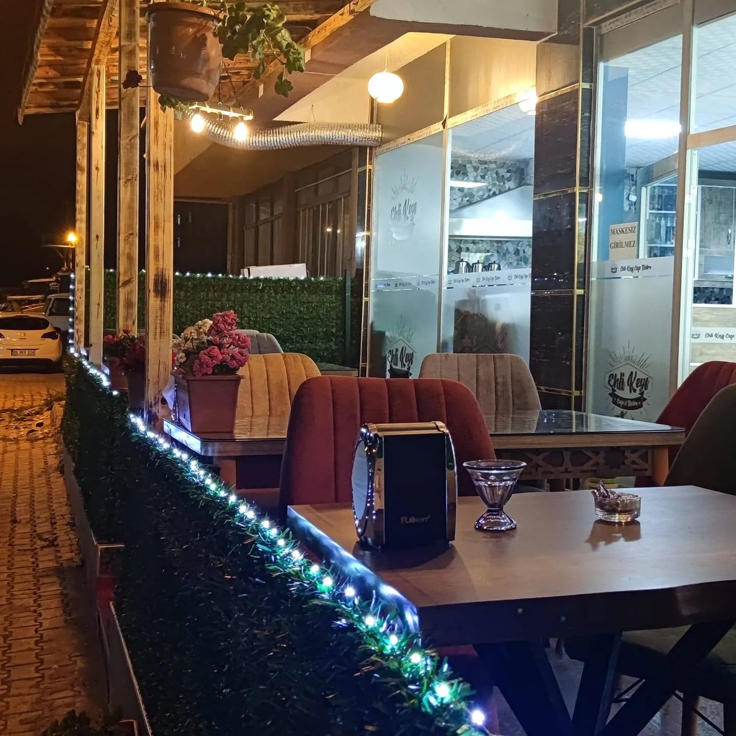 Ehli keyf cafe bistro - Bayat &Ccedil;orum