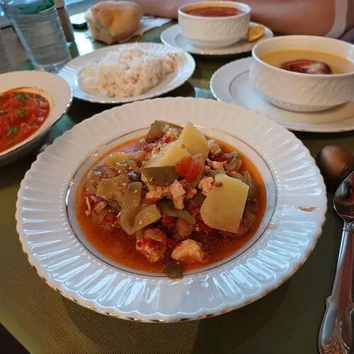 ODAK RESTAURANT VE CAFE - Boğazkale &Ccedil;orum