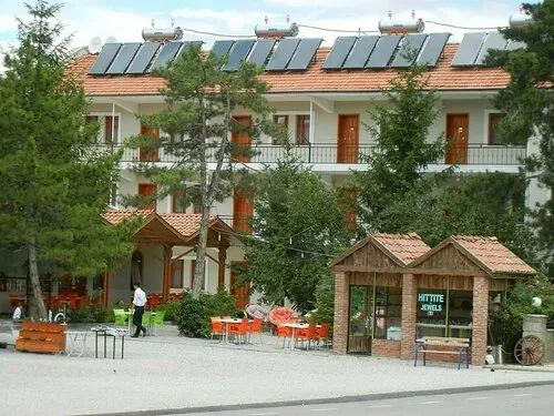 Aşıkoğlu Restaurant - Boğazkale &Ccedil;orum