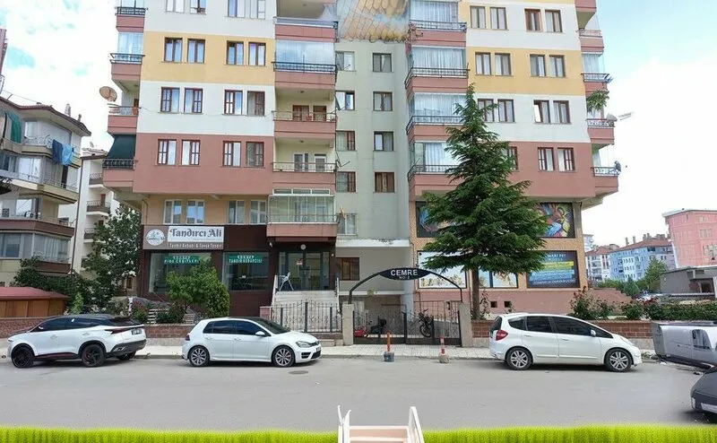 TANDIRCI ALİ - &Ccedil;orum Merkez &Ccedil;orum