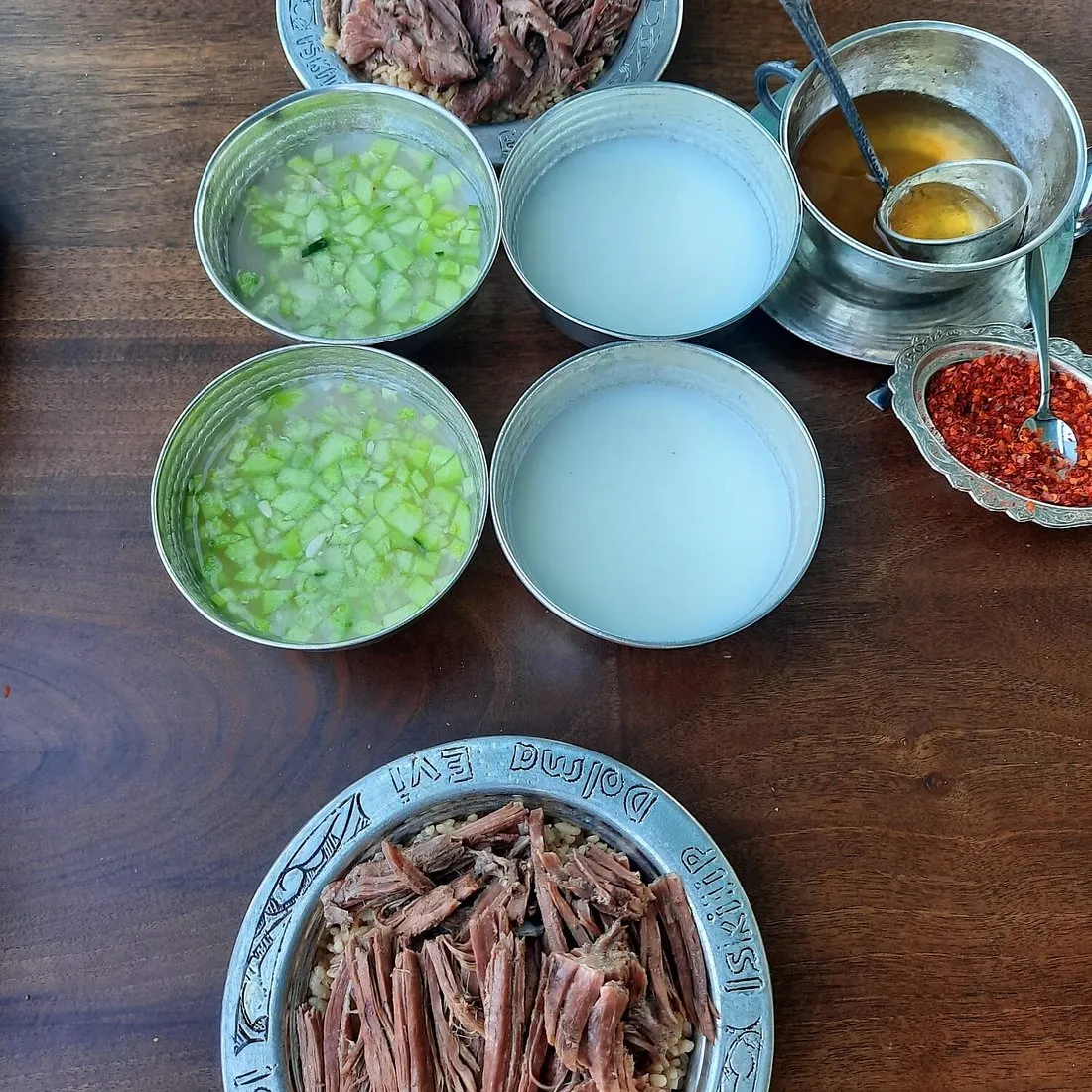 Iskilip Dolma Evi - Mecit&ouml;z&uuml; &Ccedil;orum