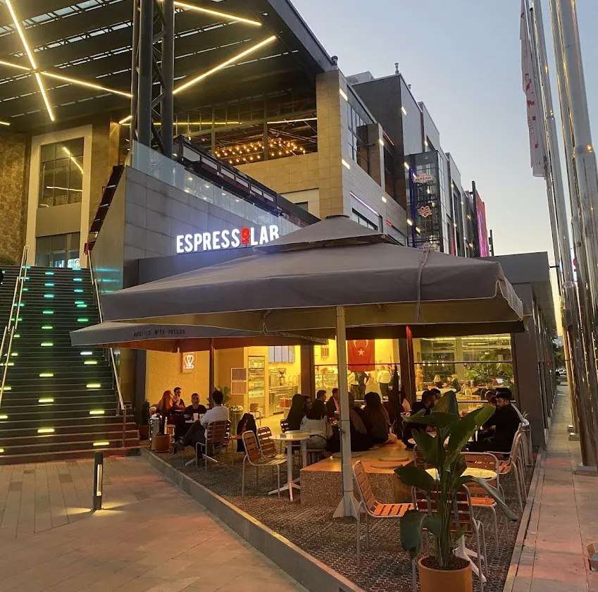 Espressolab &Ccedil;orum - &Ccedil;orum Merkez &Ccedil;orum