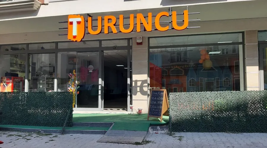 Turuncu Cafe & Organizasyon - Bah&ccedil;elievler &Ccedil;orum