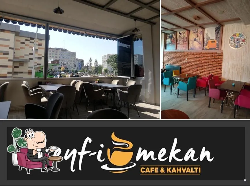 Keyf~i mekan - &Ccedil;orum Merkez &Ccedil;orum