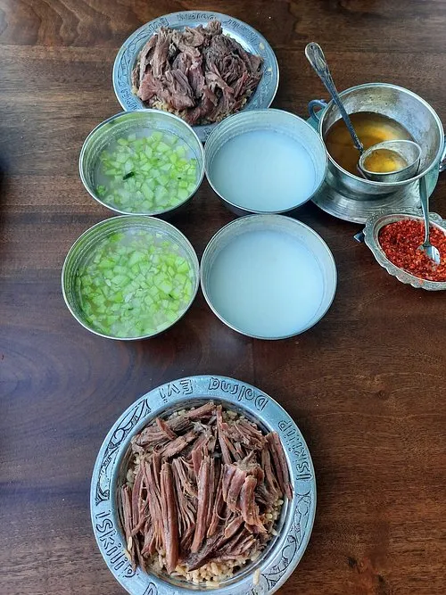 Iskilip Dolma Evi - &Ccedil;orum Merkez &Ccedil;orum