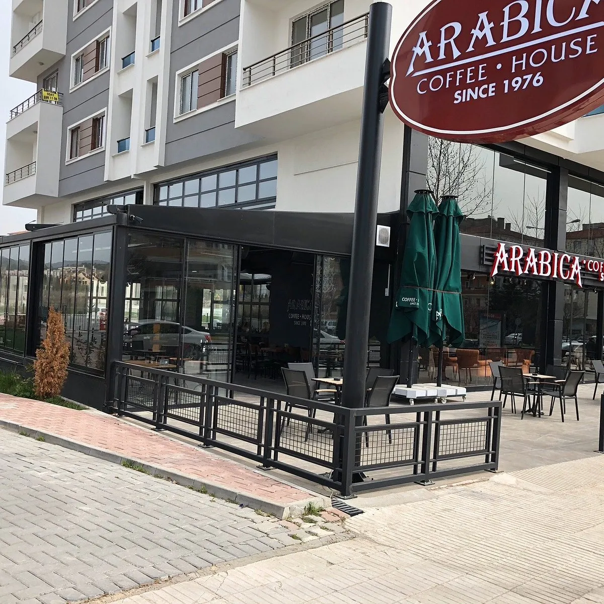 Arabica Coffee House &Ccedil;orum - &Ccedil;orum Merkez &Ccedil;orum