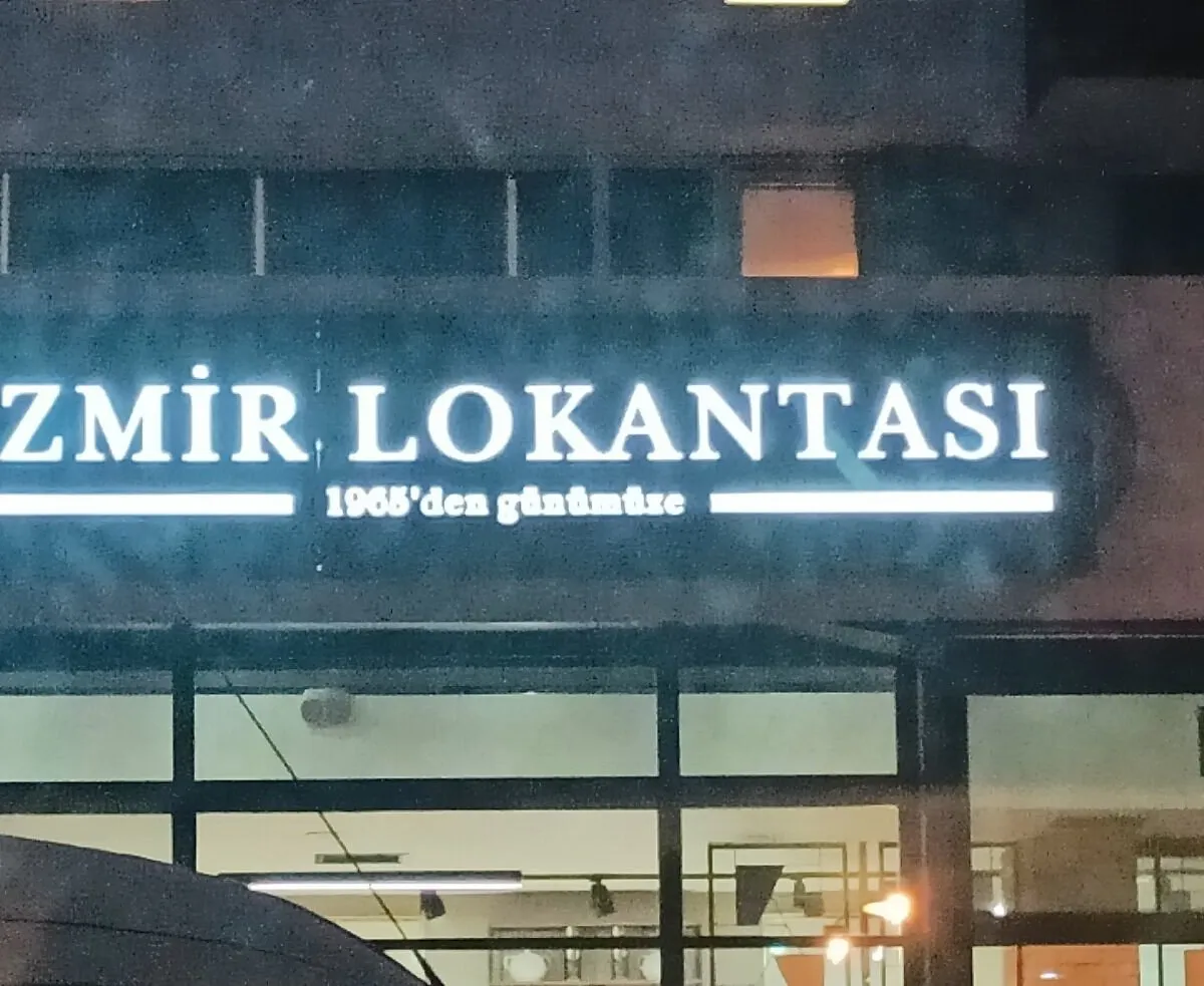 İZMİR LOKANTASI - Merkez &Ccedil;orum