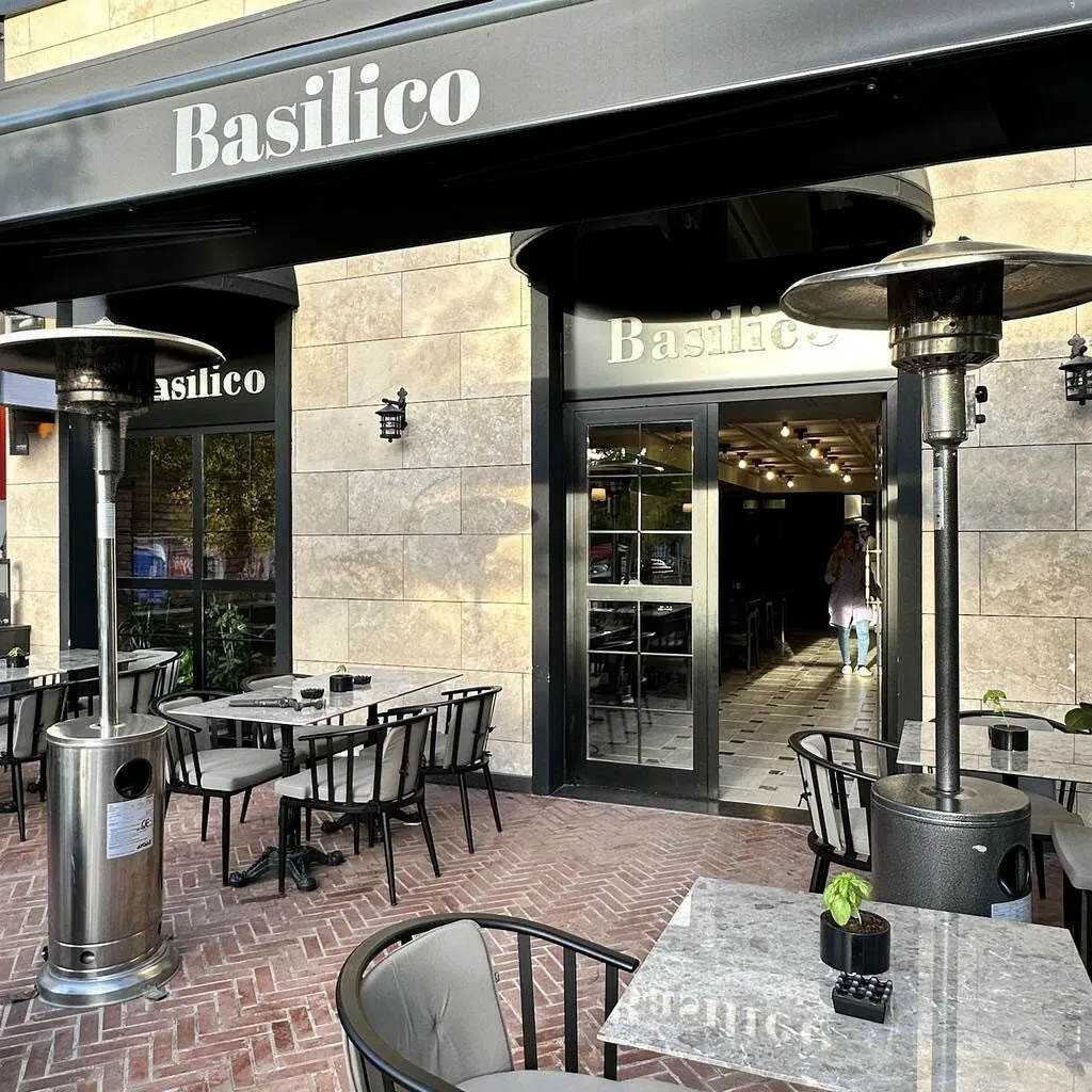 Basilico - Merkez &Ccedil;orum