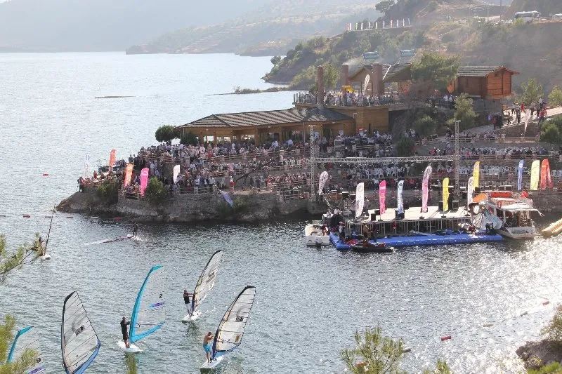 Oğuzlar Obruk G&ouml;l&uuml; - Oğuzlar &Ccedil;orum