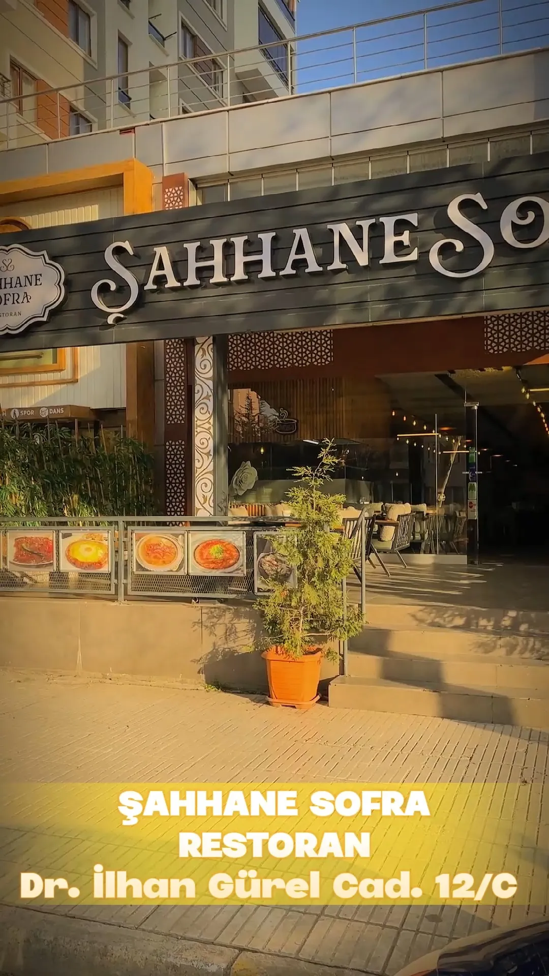 Şahhane Sofra - &Ccedil;orum Merkez &Ccedil;orum