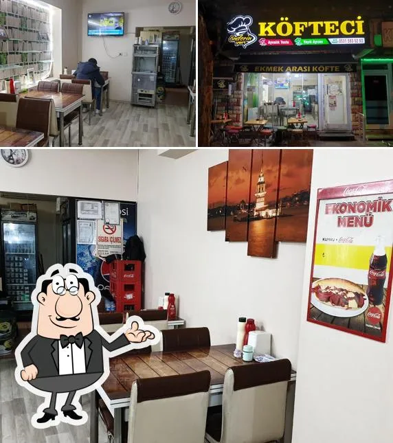 BAŞUSTA KAVURMA KOKORE&Ccedil; D&Ouml;NER - Osmancik &Ccedil;orum