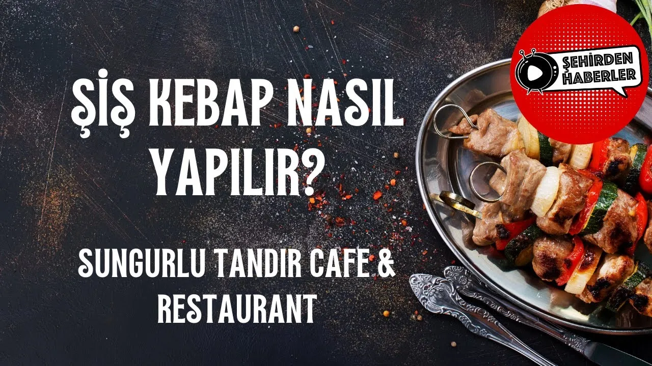 Sungurlu Tandır Cafe ve Restaurant - Sungurlu &Ccedil;orum