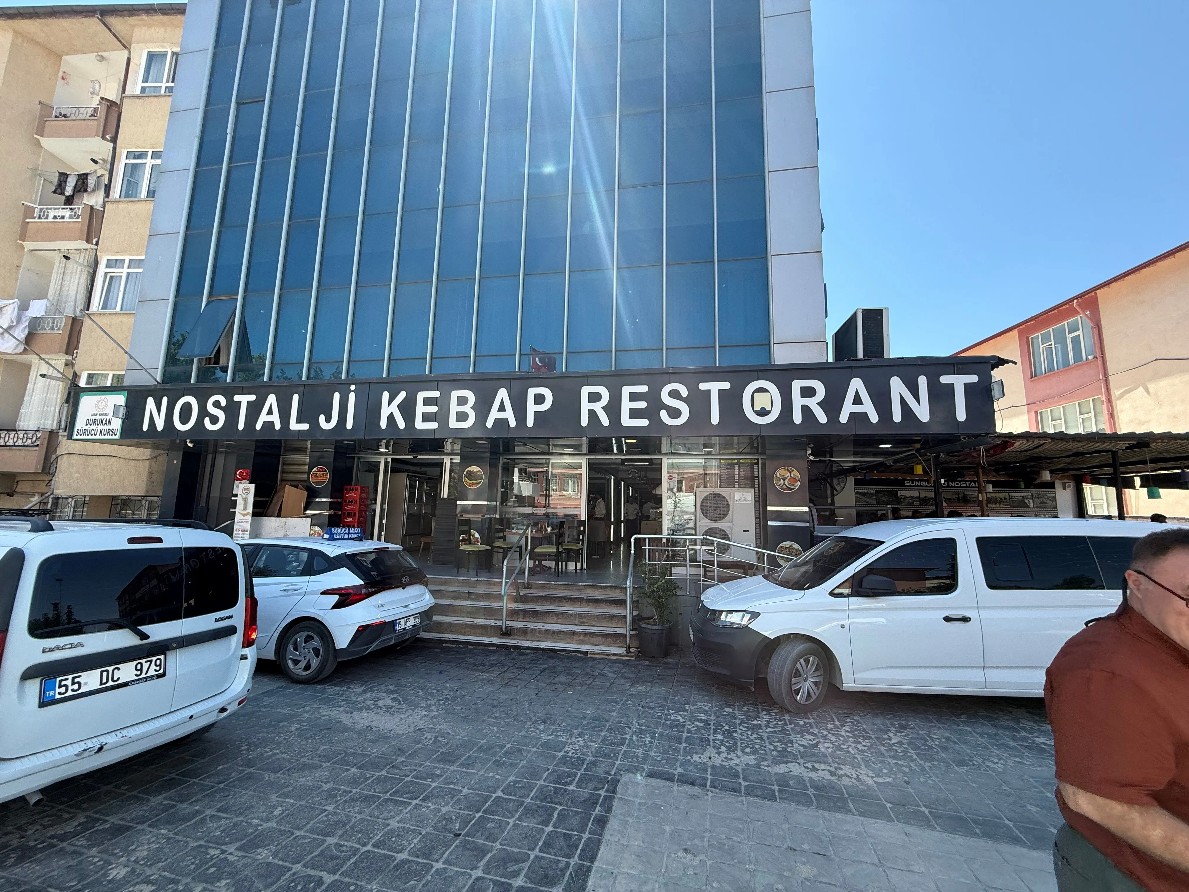 Nostalji Restaurant Lokanta - Sungurlu &Ccedil;orum
