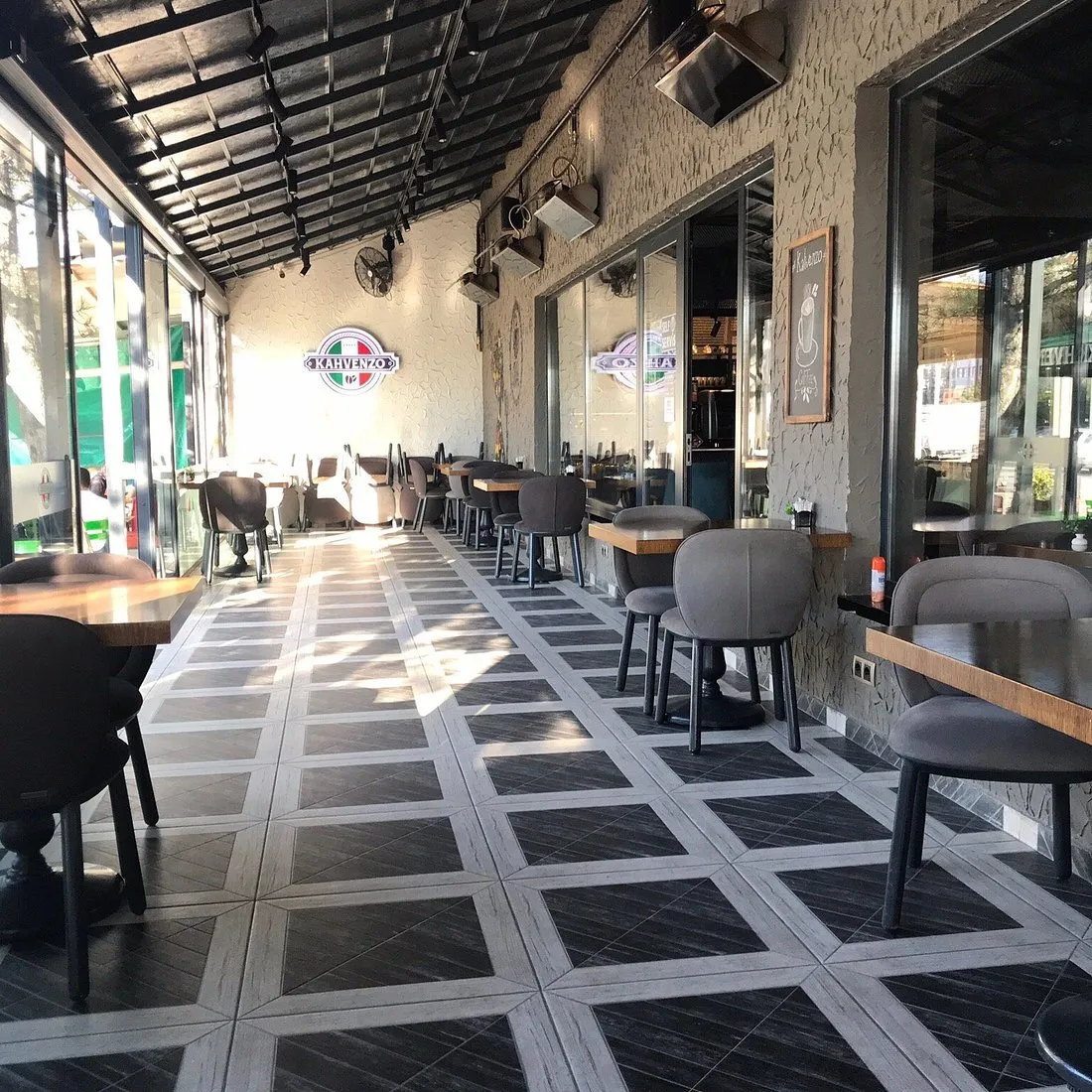 Kahvenzo - Sungurlu &Ccedil;orum