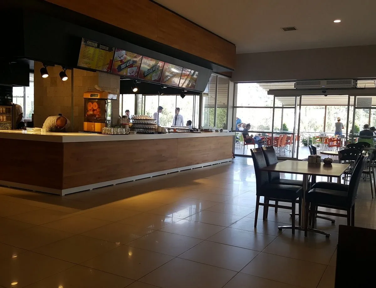 Ulusoy Dağ Tesisleri - Sungurlu &Ccedil;orum