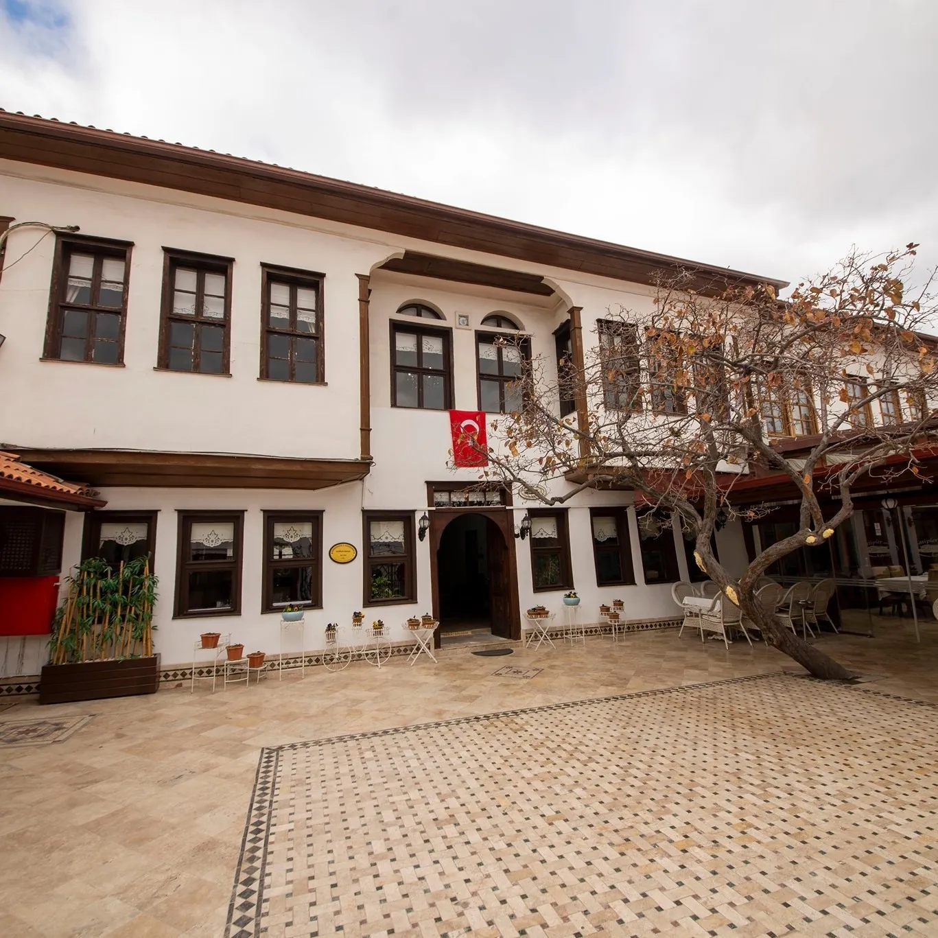 Katipler Konağı Restaurant - &Ccedil;orum
