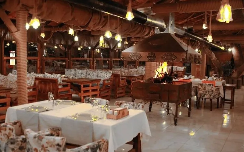 &Ccedil;ağlayan Restoran - Acıpayam Denizli