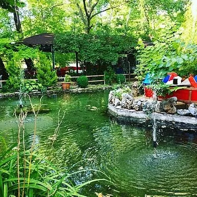 Beşoluk Canlı Alabalık Restoran - Acıpayam Denizli