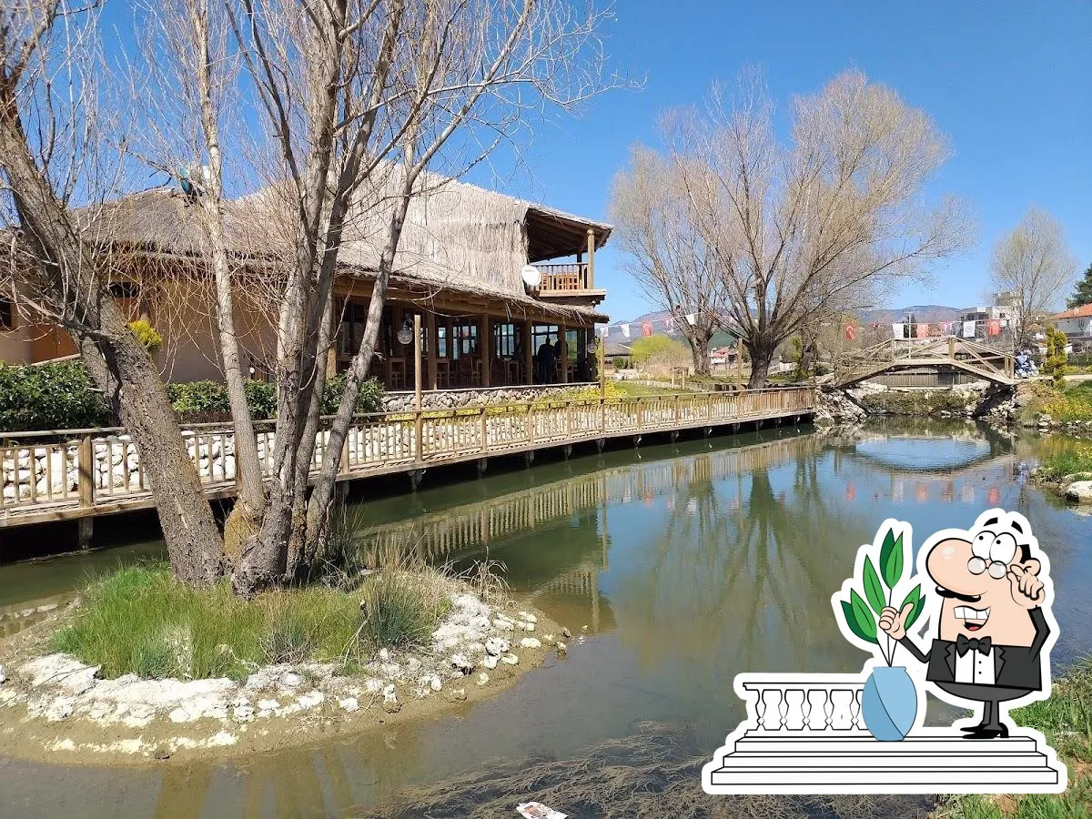 G&ouml;lpark Acıpayam Restoran - Abeltaş AŞ - Acıpayam Denizli