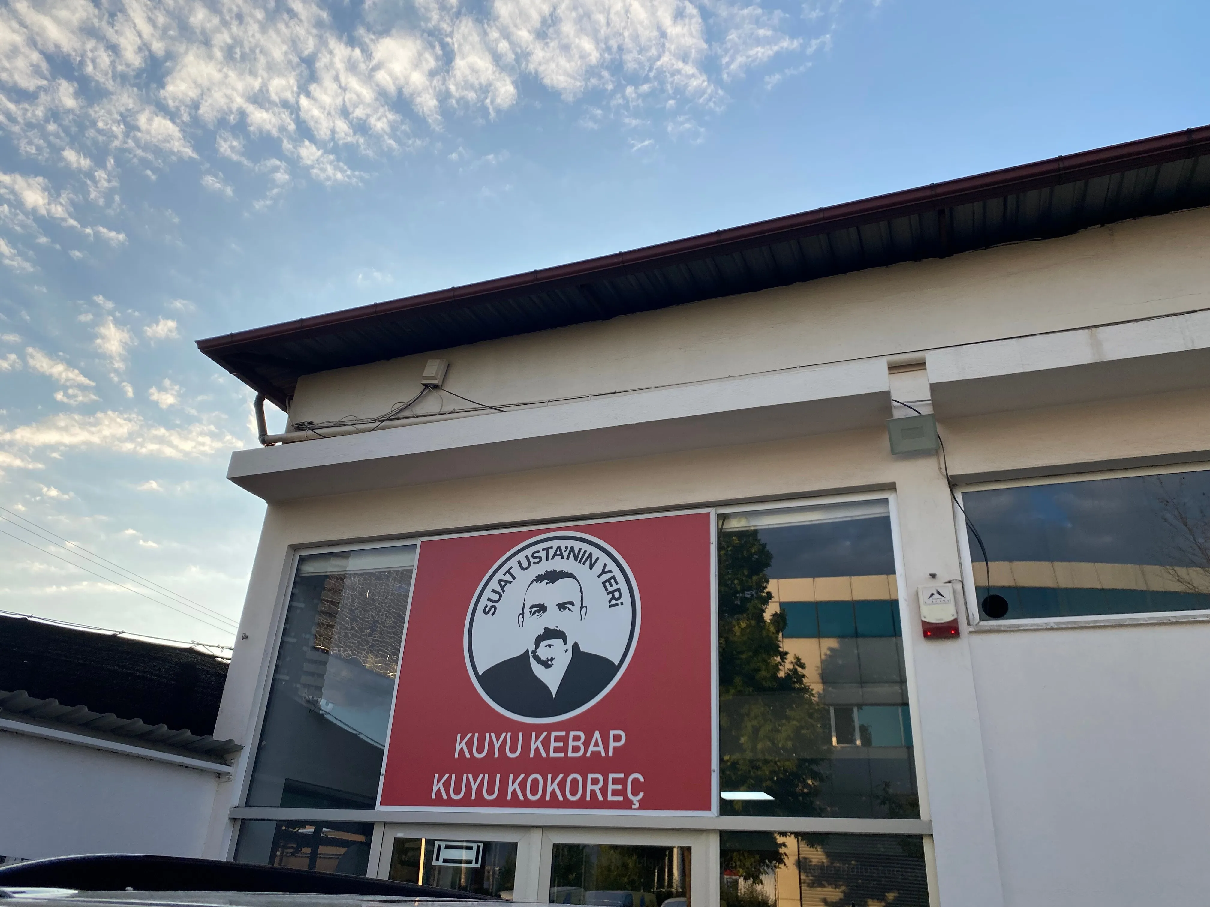 suat ustanin yeri - Babadağ Denizli