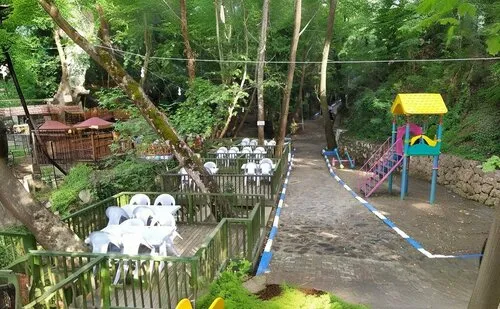 Babadağ Yardan &Ccedil;ayı Canlı Alabalık Restoran - Babadağ Denizli