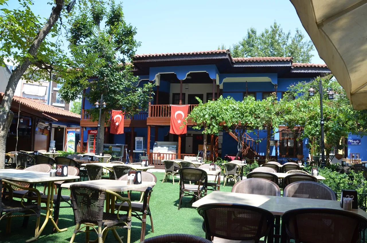 Cafe Mavi - Babadağ Denizli