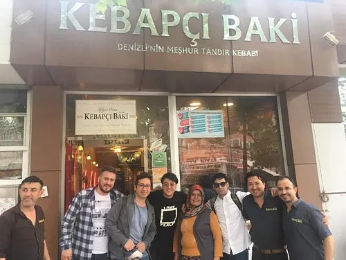 Kebap&ccedil;ı Baki - Merkezefendi Denizli