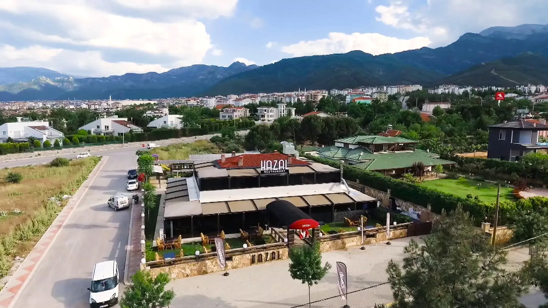 Hazal Restaurant - Merkezefendi Denizli