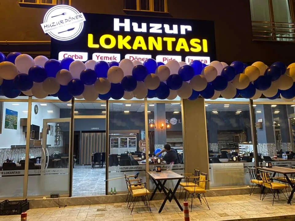 Huzur Lokantası - Bozkurt Denizli