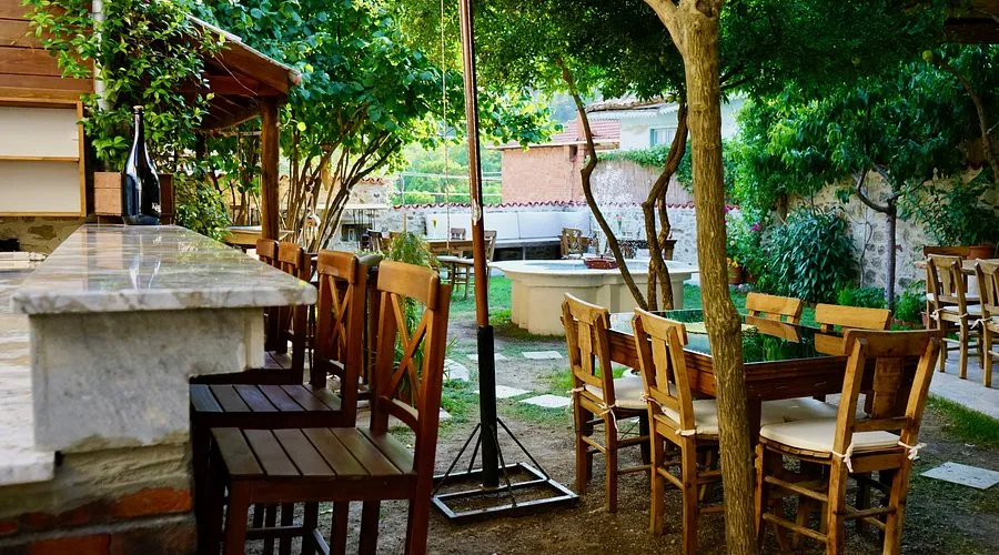 Han Buldan - Wine House - Buldan Denizli