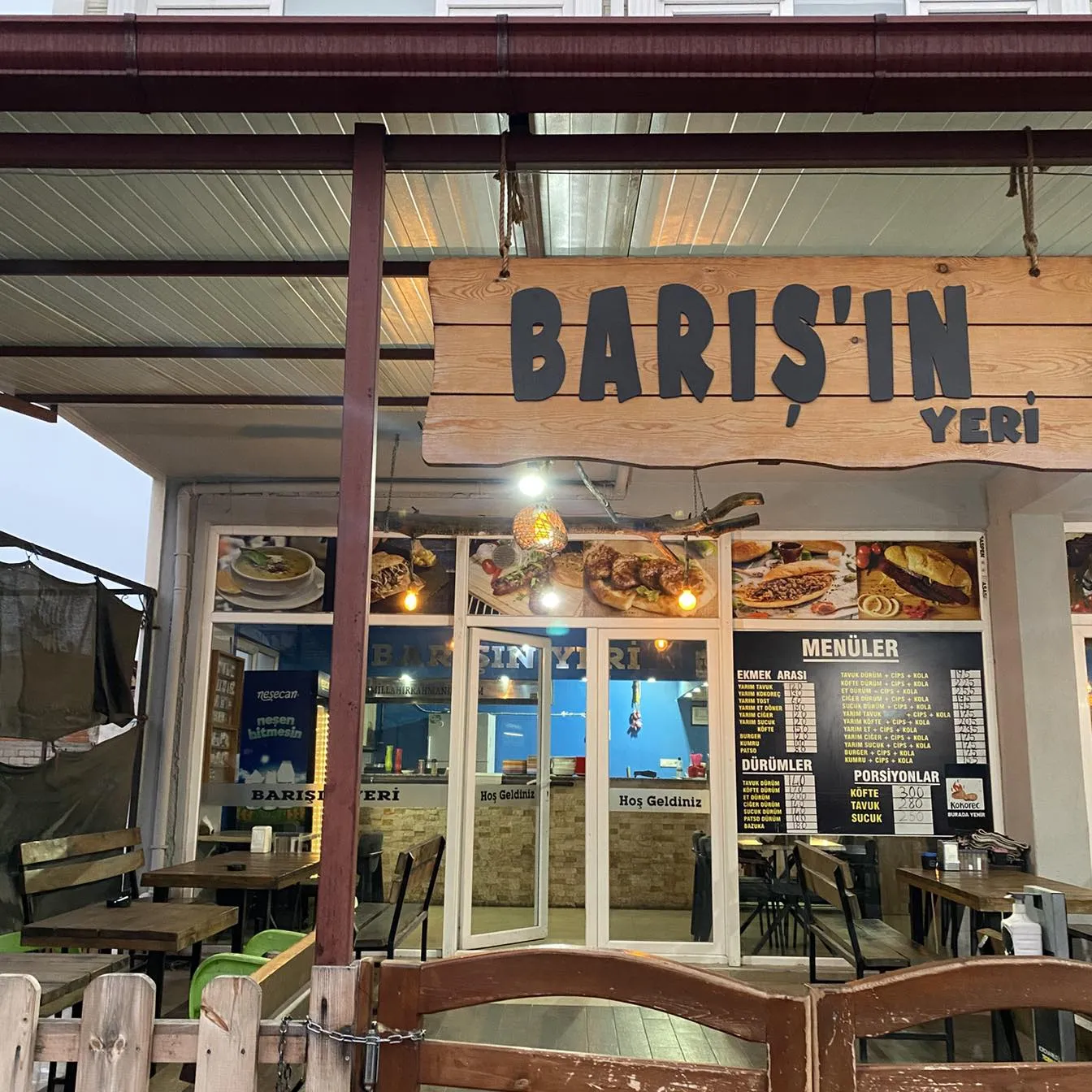 BARIŞIN YERİ Buldankokore&ccedil; - Buldan Denizli