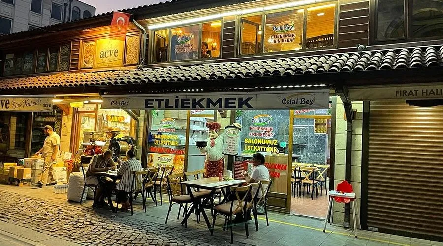 Celal Baba Restaurant - Buldan Denizli