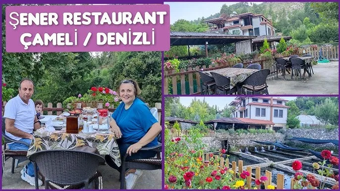 Şener Restaurant - &Ccedil;ameli Denizli