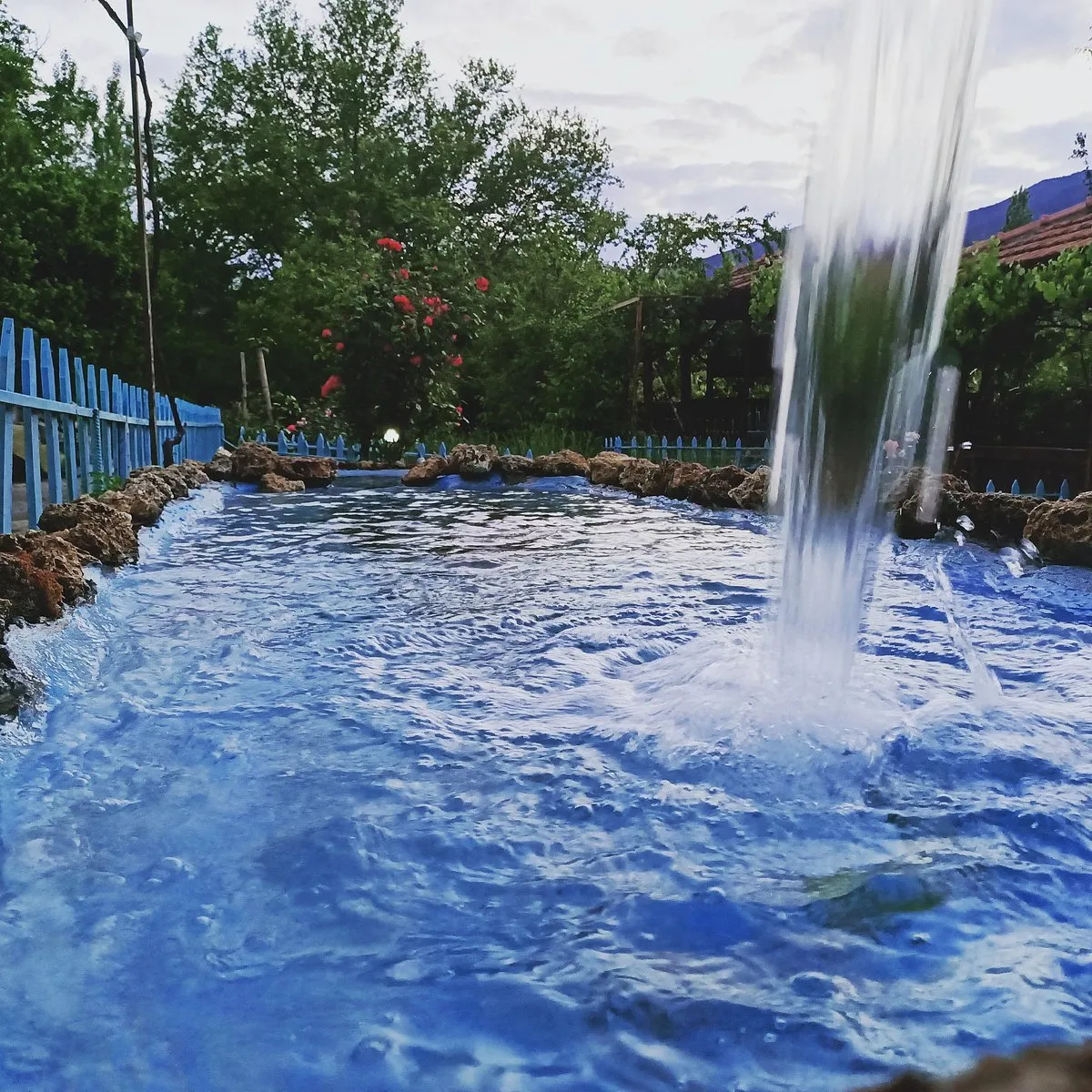 Doğa restaurant kirazliyayla - &Ccedil;ameli Denizli