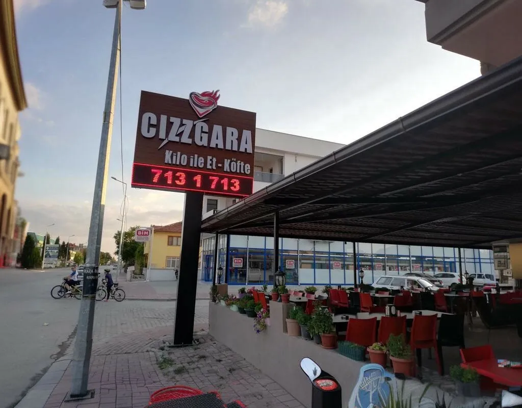 CIZZGARA - Çivril Denizli