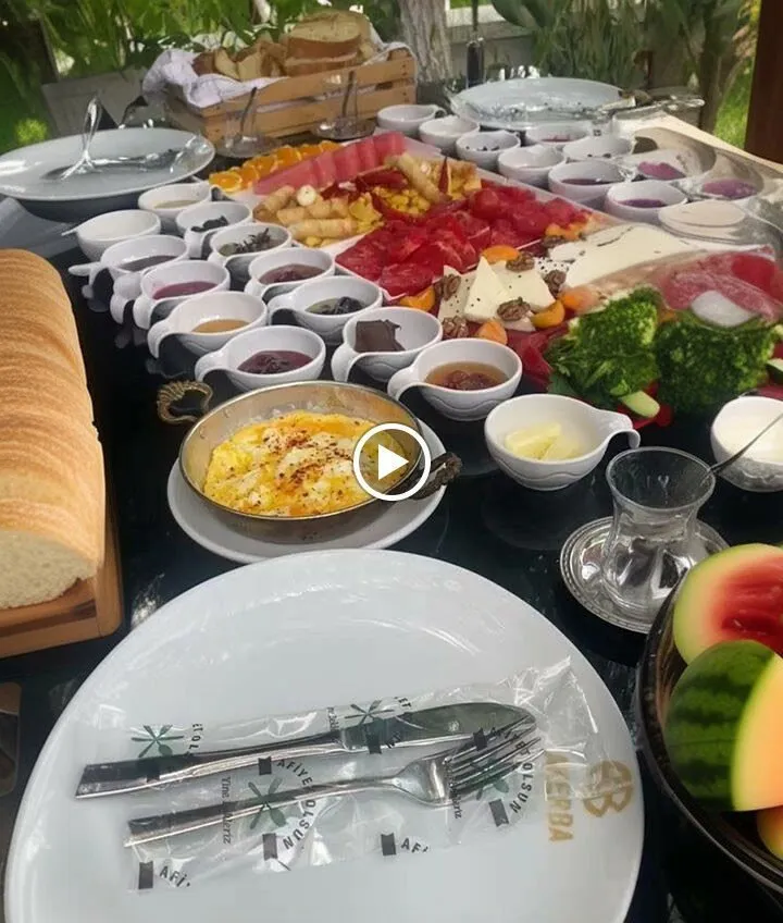 Çadır restorant et mangal kahvaltı ve balık - Çivril Denizli