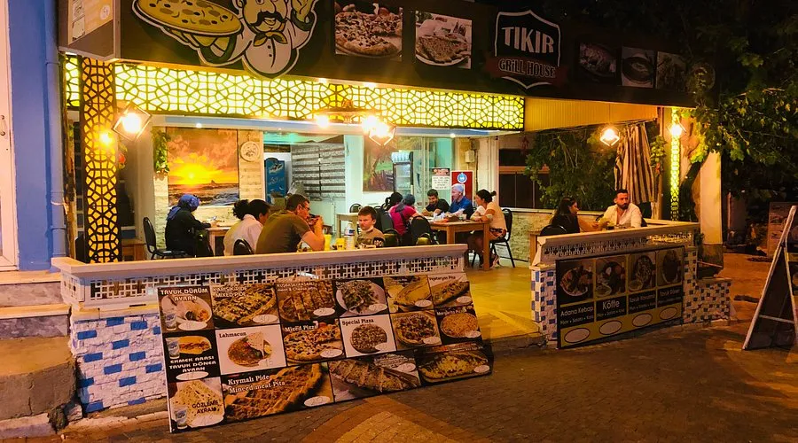 Tıkır Pide - Denizli Merkez Denizli