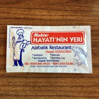 Hayati Muhtarın Yeri - Kale Denizli